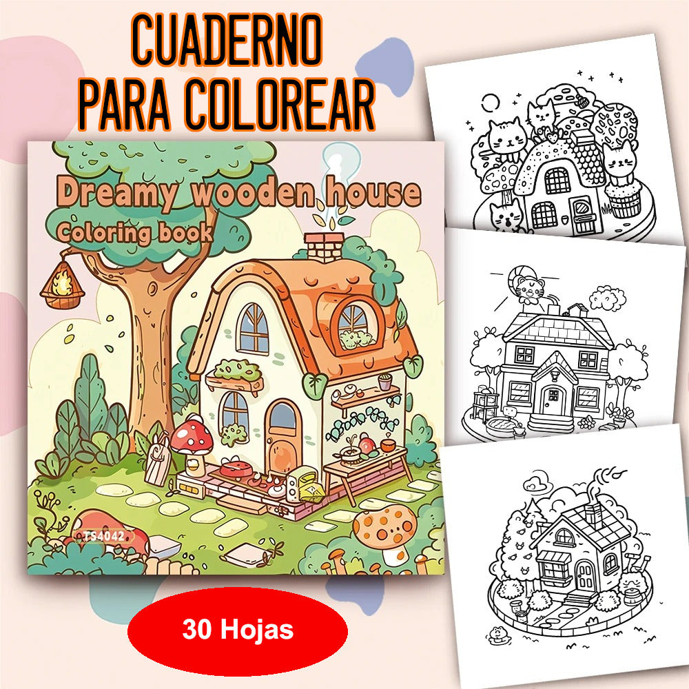 Casa en el bosque