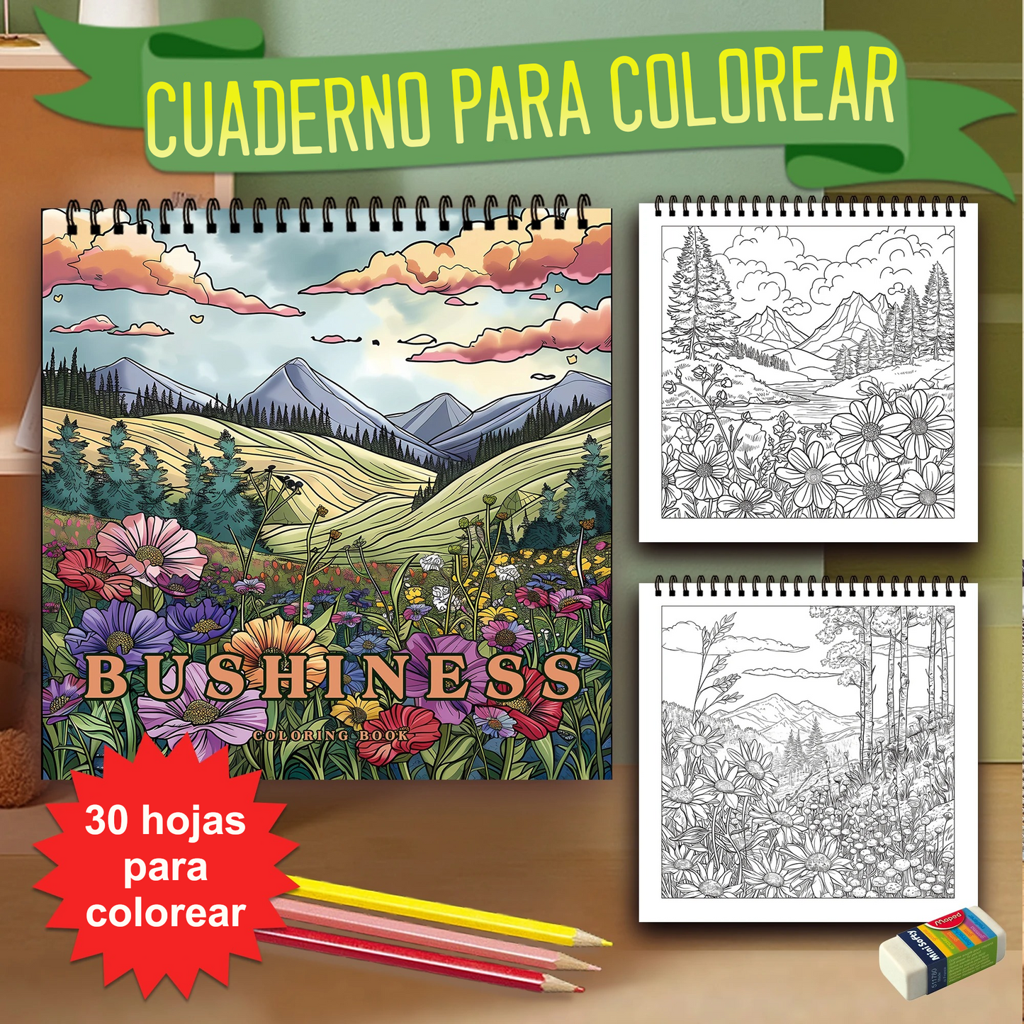 Vista de montañas