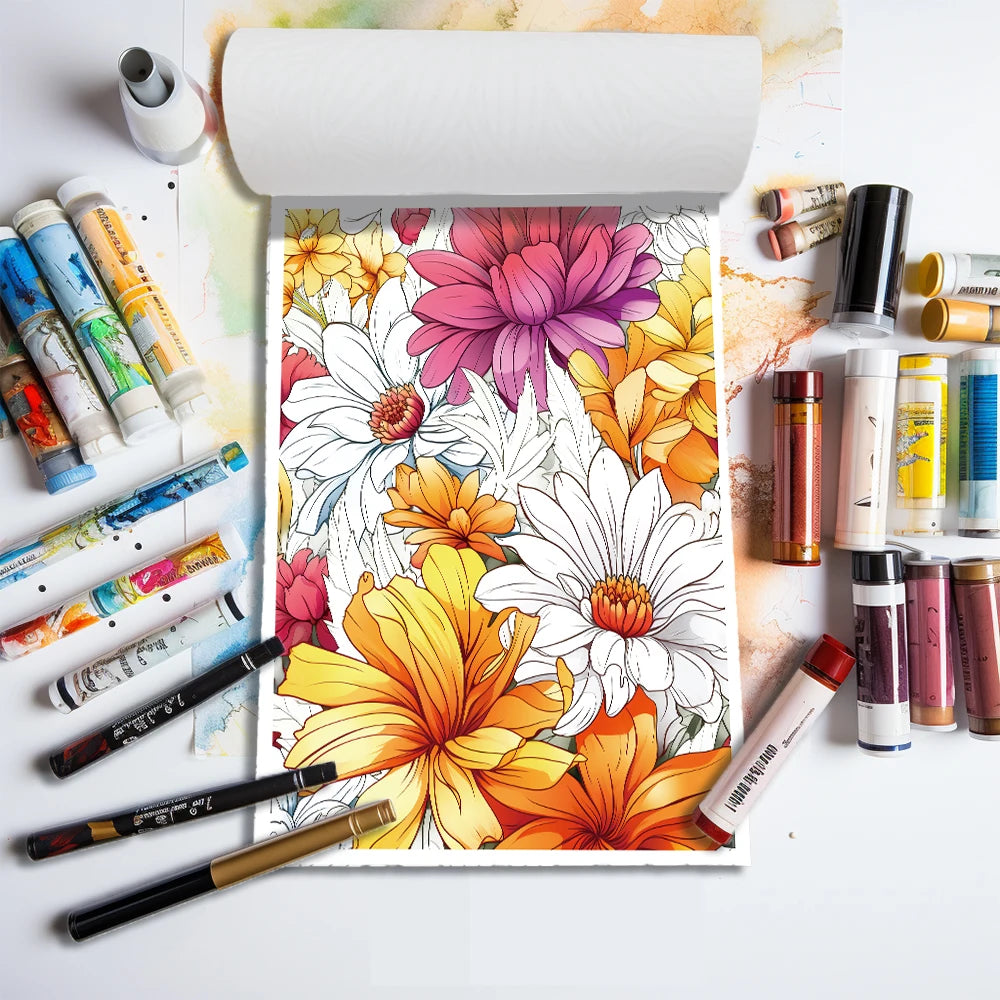 Mundo de flores