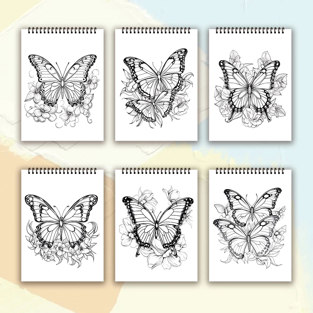 Mariposas