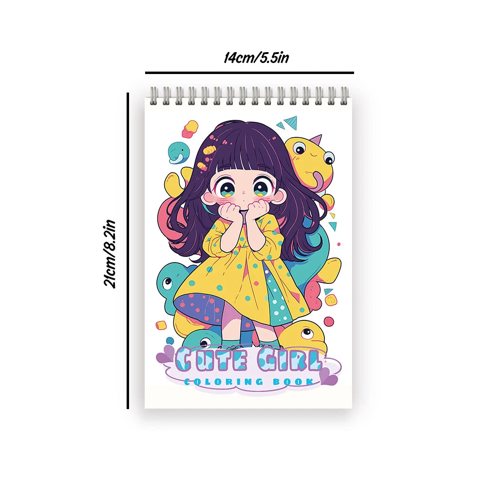 Niña adorable
