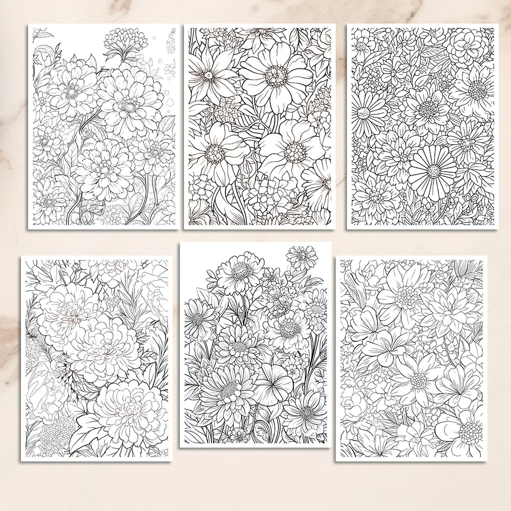 Mundo de flores