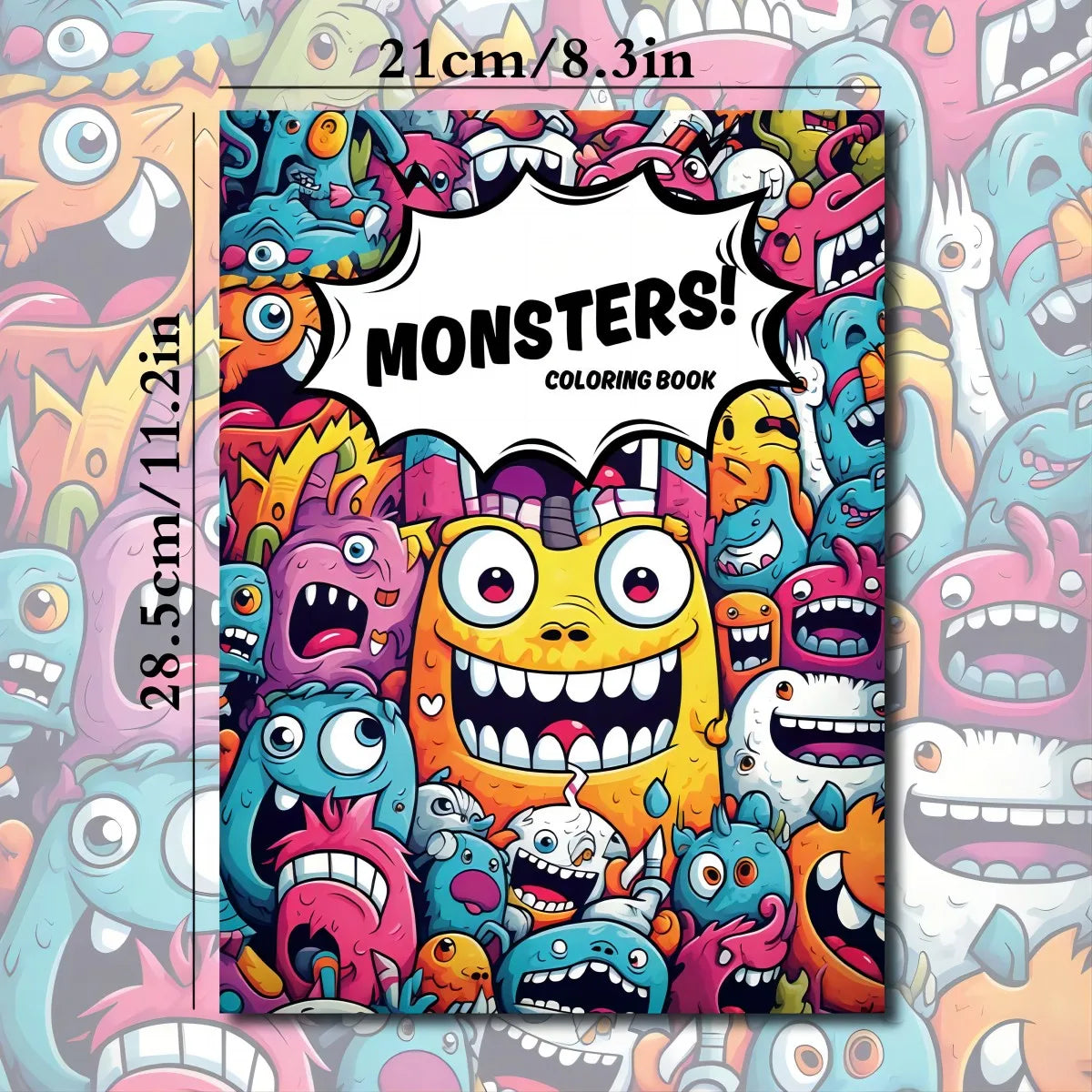 Monstruos adorables