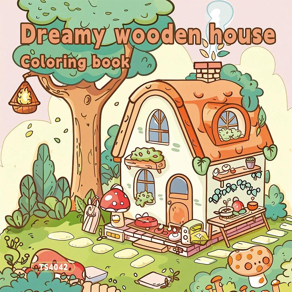 Casa en el bosque