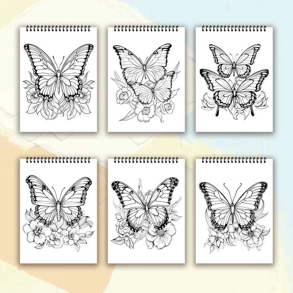 Mariposas