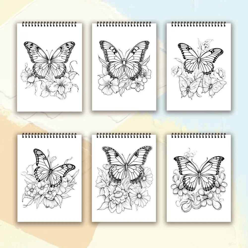 Mariposas