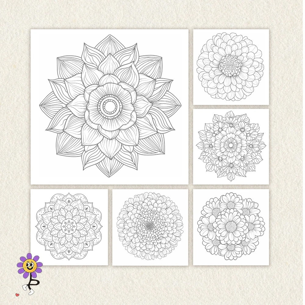 Mandalas