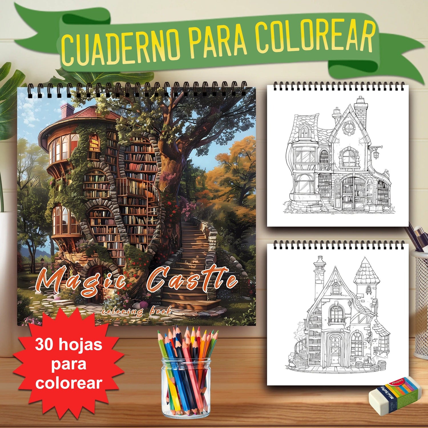 Mejoramiento del hogar