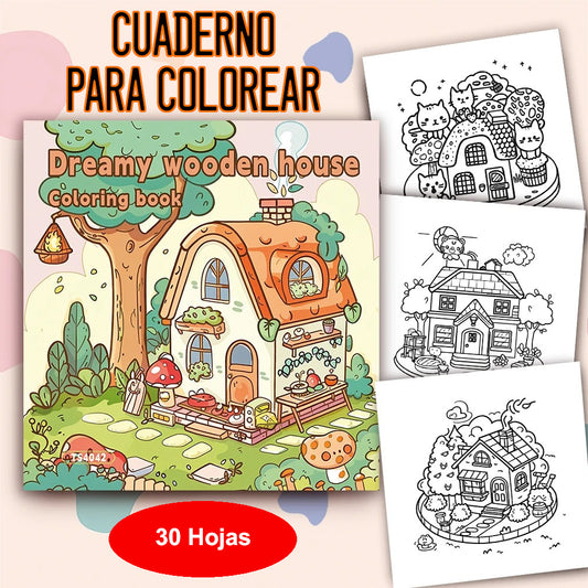 Casa en el bosque