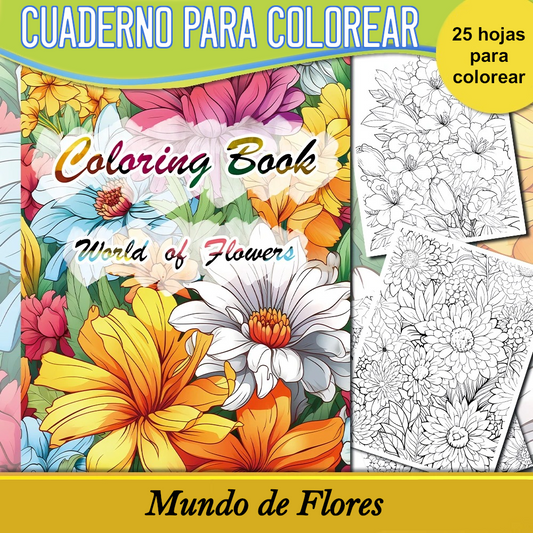 Mundo de flores