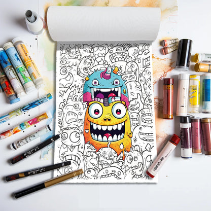 Monstruos adorables