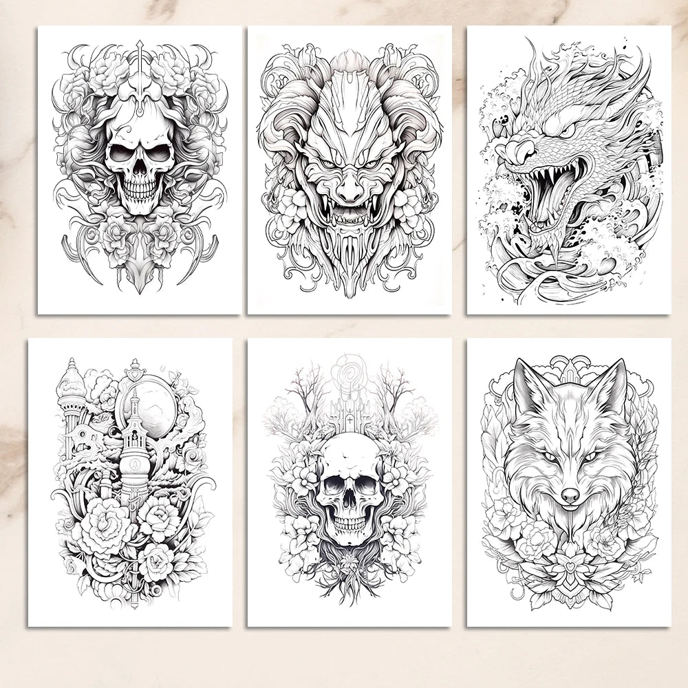 Tatuajes