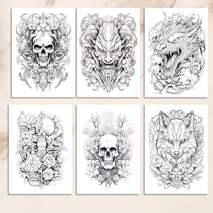 Tatuajes