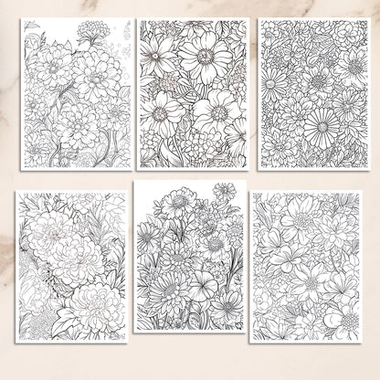 Mundo de flores
