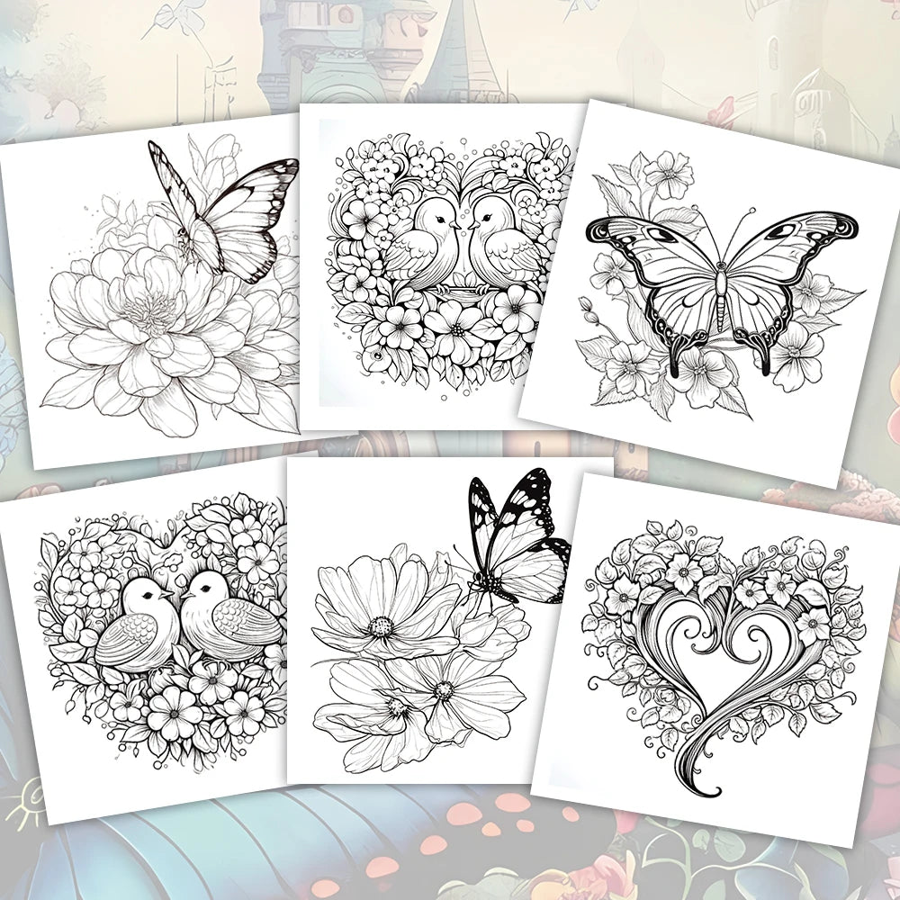Mariposas