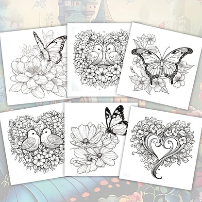 Mariposas