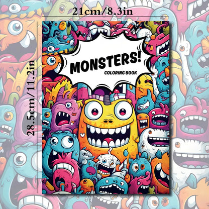 Monstruos adorables