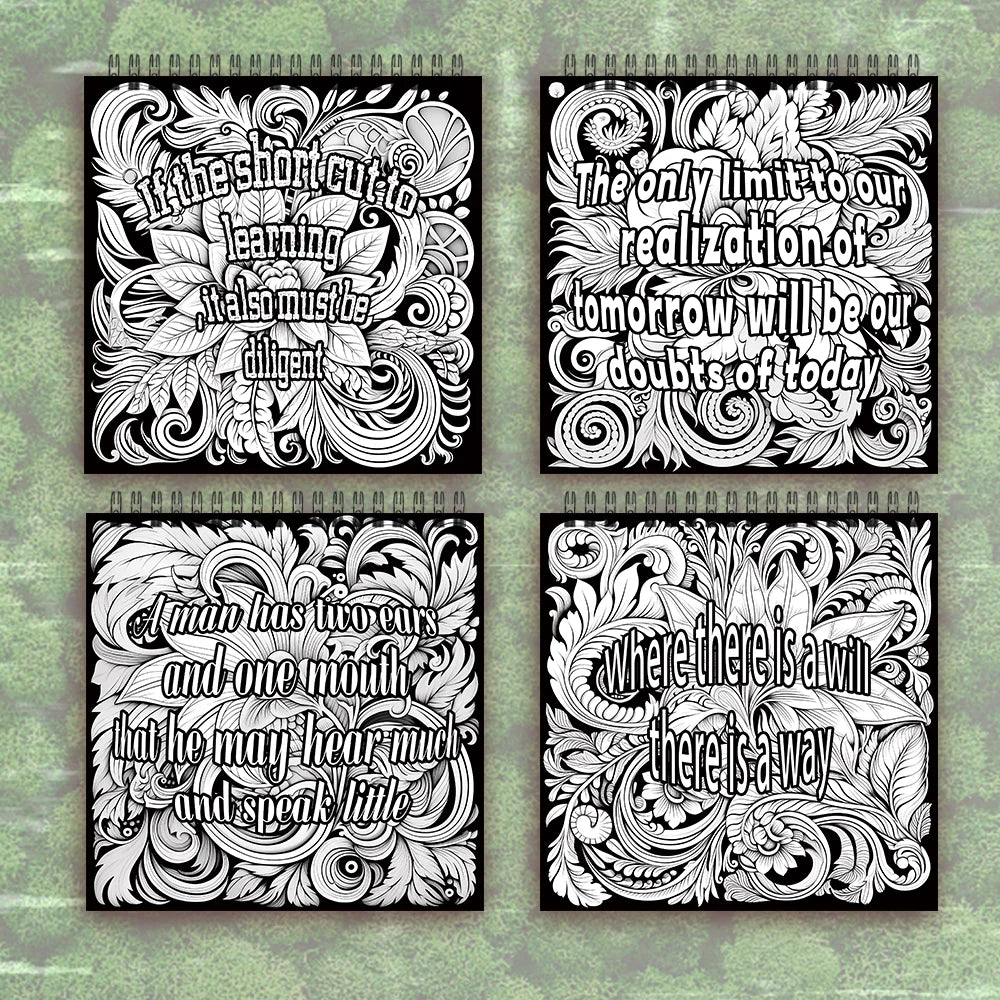 Frases de motivación
