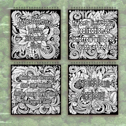 Frases de motivación