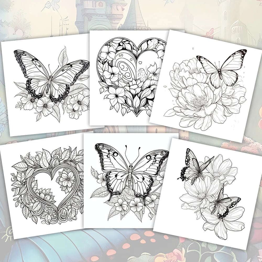 Mariposas