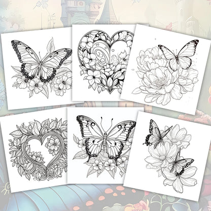 Mariposas
