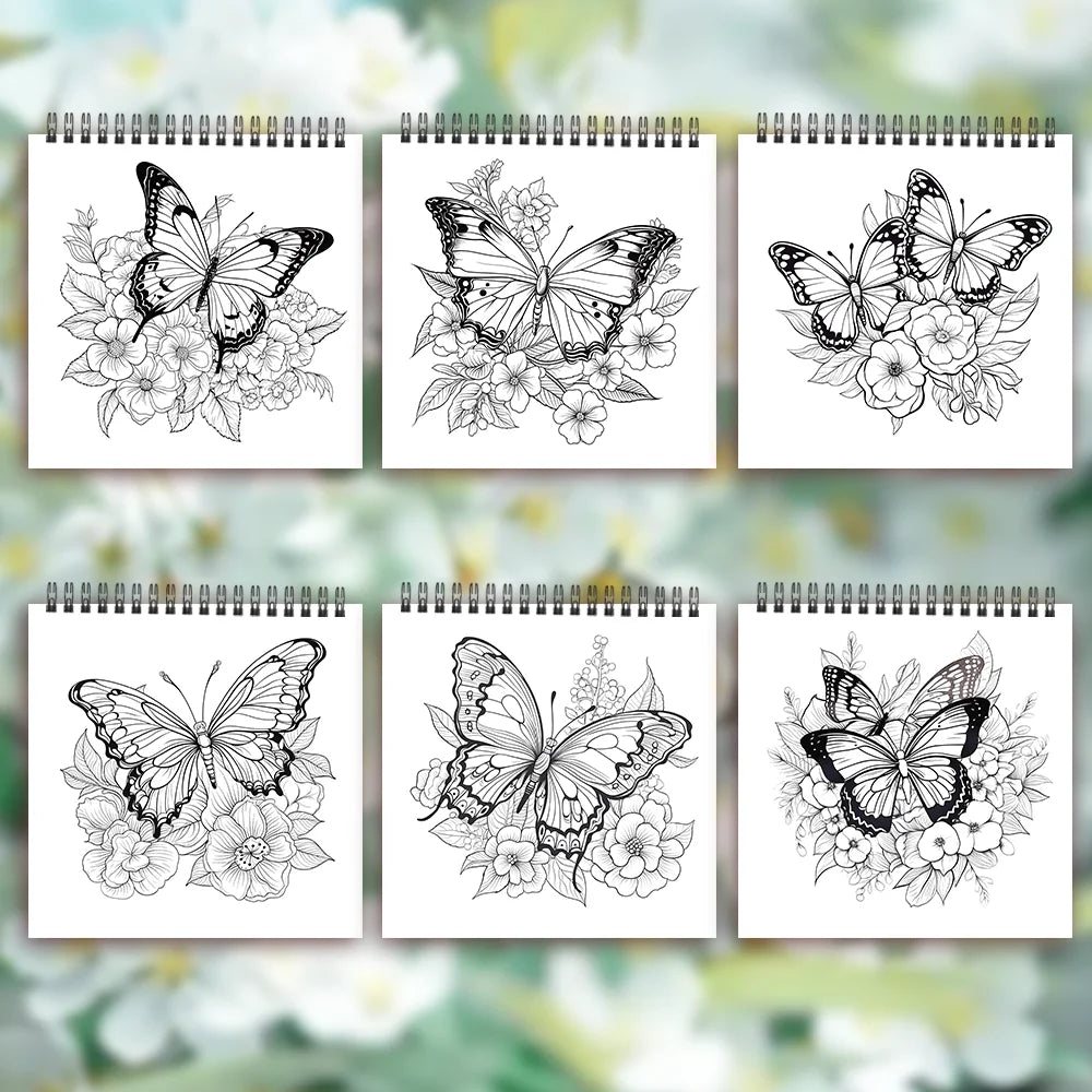 Mariposas