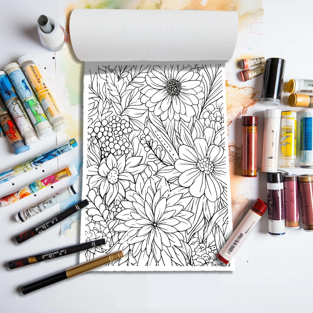 Mundo de flores