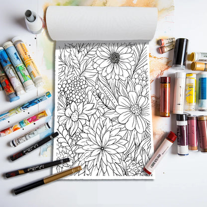 Mundo de flores