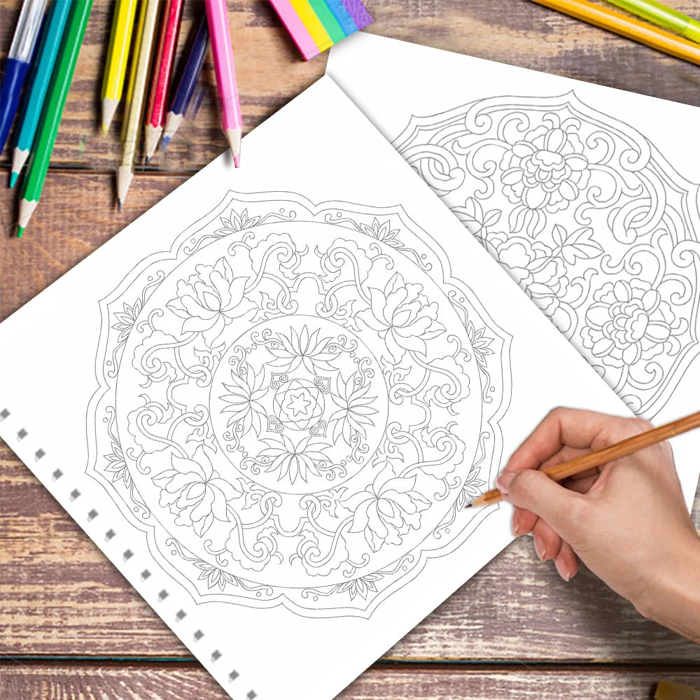 Mandalas