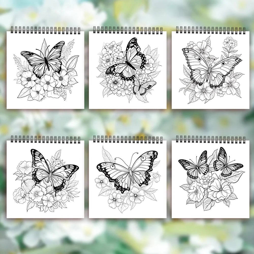 Mariposas