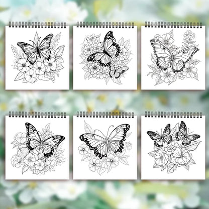 Mariposas