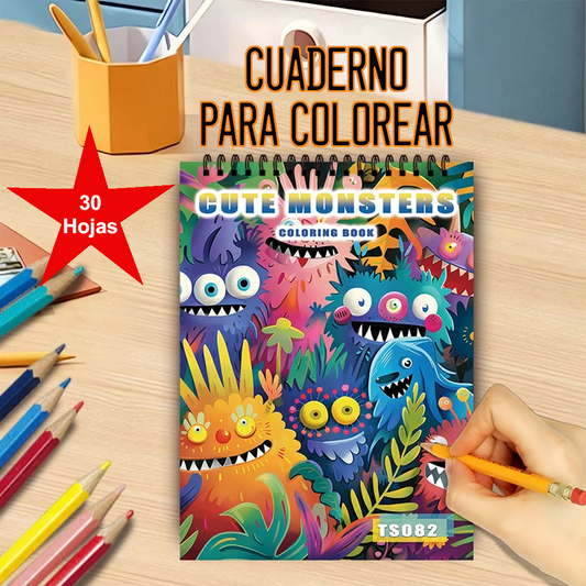 Monstruos adorables