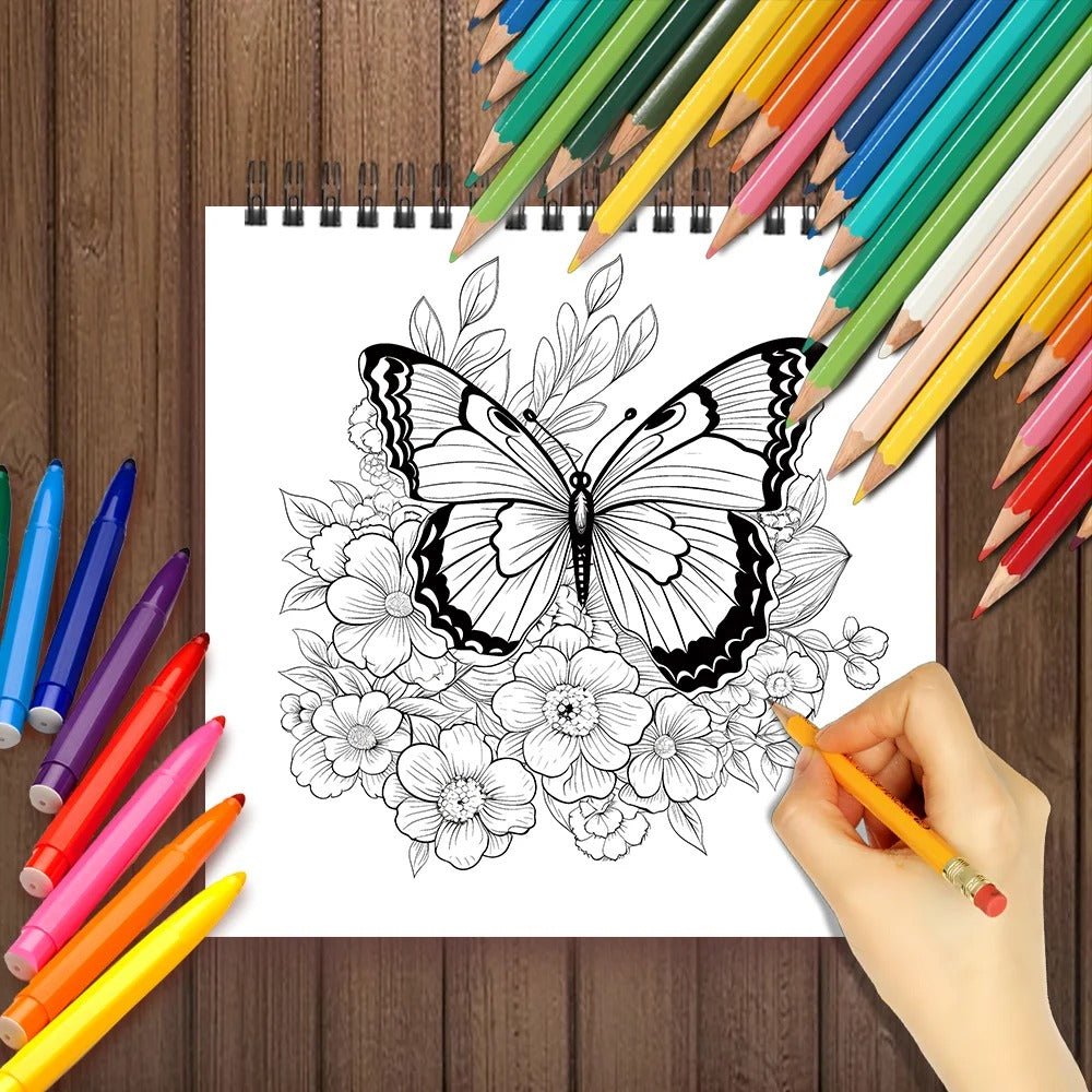 Mariposas