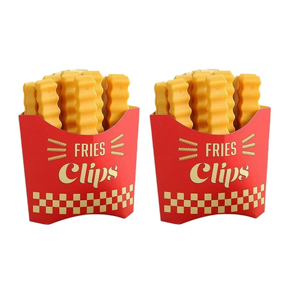 Clips de Sellado para Bolsas de Alimentos